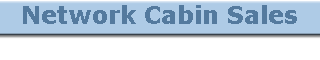 Network Cabin Sales